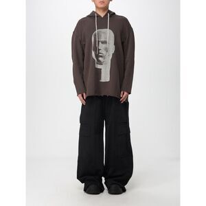 Rick Owens Drkshdw Sweatshirt Men Dust